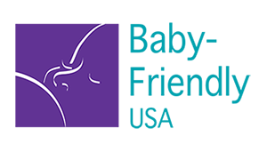 baby-friendly designated logo