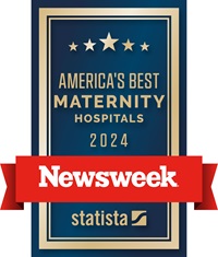 2024 Newsweek Best Maternity Hospital