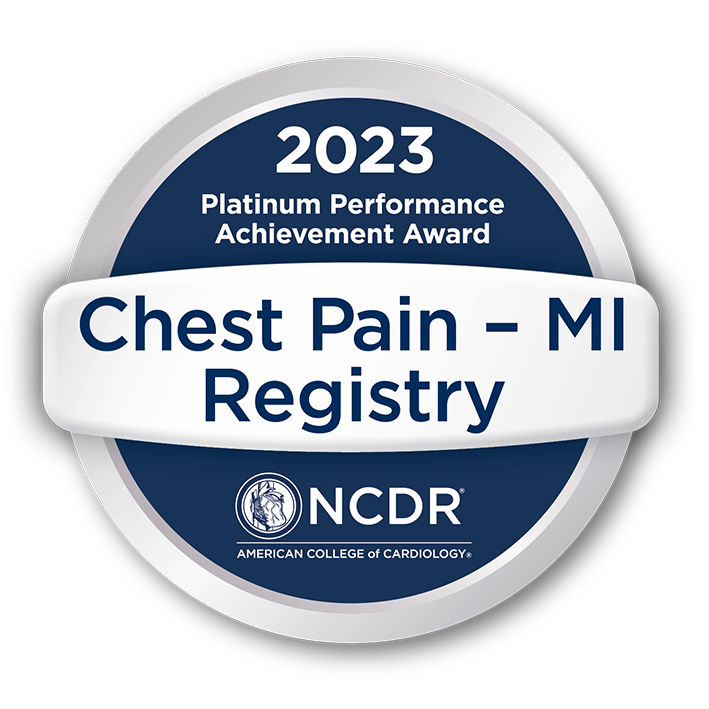 2023 NCDR Chest Pain MI Registry