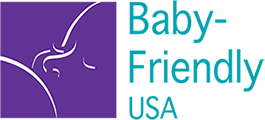baby-friendly designated logo