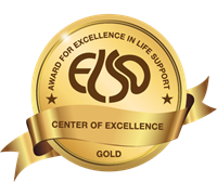 ELSO Gold Level Award of Excellence in Life Support