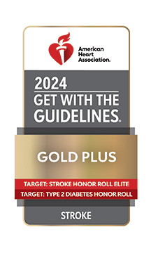 AHA 2024 Get with the Guidelines Stroke and Type 2 Diabetes