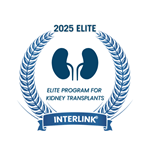 INTERLINK 2025 Elite Kidney Transplant Program