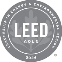 2024 LEED Gold