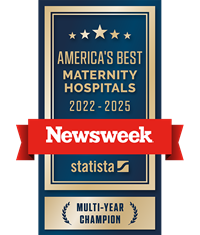 2024 Newsweek Best Maternity Hospital