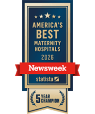 2024 Newsweek Best Maternity Hospital
