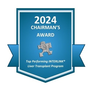 2024 Chairman's Award Interlink - Liver Transplant