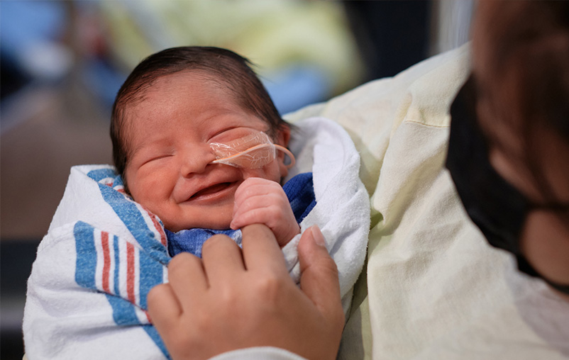 How to communicate with your baby's NICU team | HealthFocus SA ...