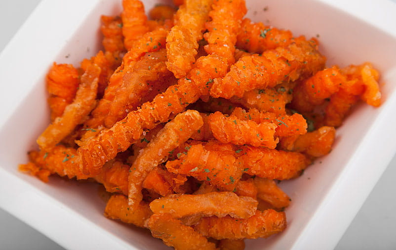 Discover our roasted sweet potato fries recipe — perfect for a healthy, smoky side dish.