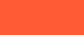 Orange used on University Health's color palette