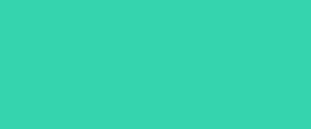 Mint color used on University Health's accent palette