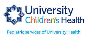 University Children's Health: Pediatric services of University Health