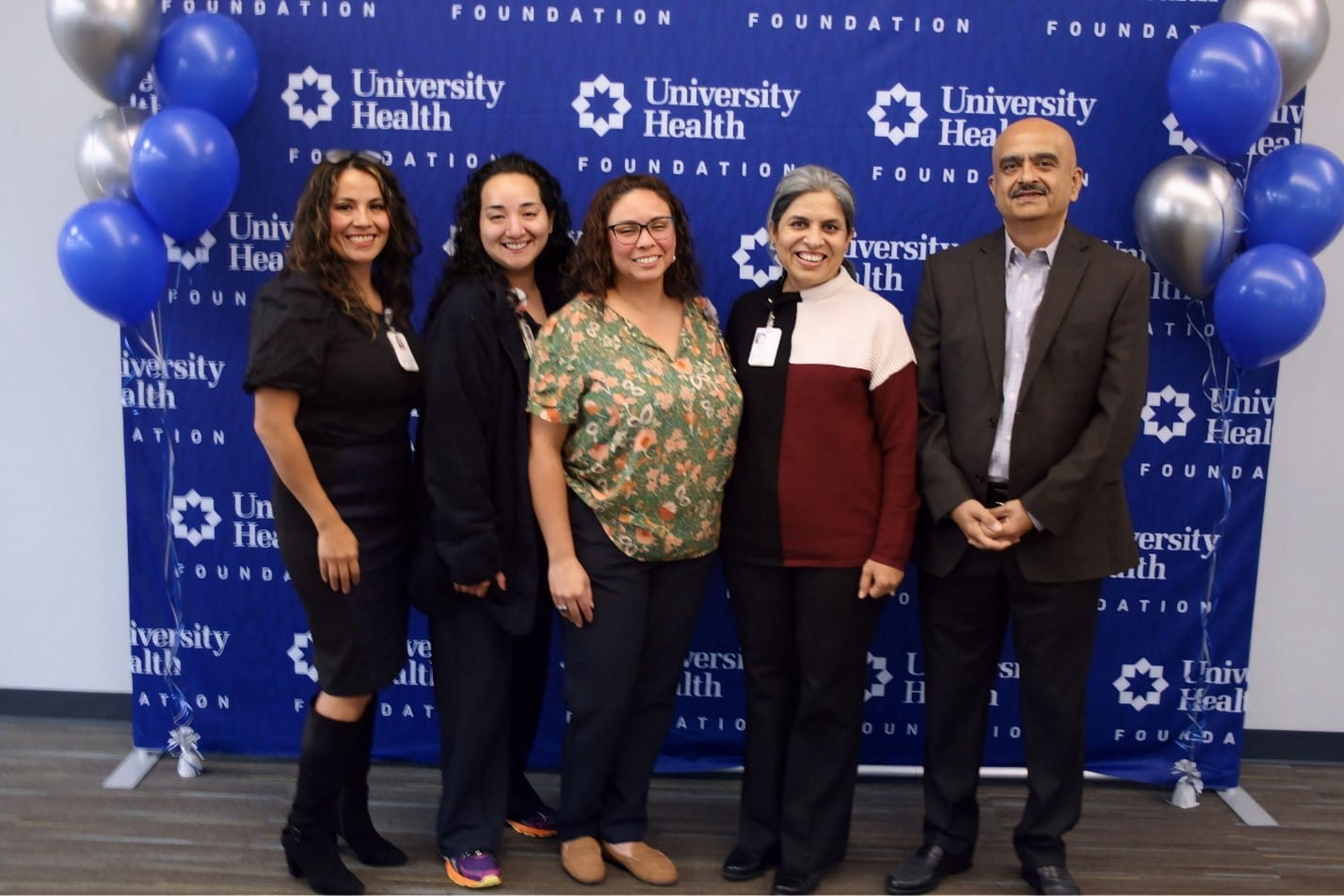 scholarship ceremony picture